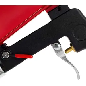 Pistola de chorro de arena 6.5bar (600ml) p/ compressor