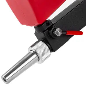 Pistola de chorro de arena 6.5bar (600ml) p/ compressor