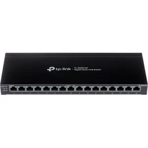 Switch 16P (8PoE+) Gigabit Jetstream Smart L2+ con Gestión Omada SDN