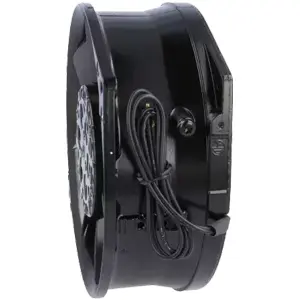 Ventoinha Ø150x55mm 230VAC 310mA 45W 350m³/h