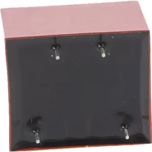 Transformador encapsulado para PCB 230VAC/12V 1,5VA 0,125A