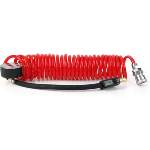 Compressor profissional de pistão duplo - 12V 10bar / 150psi