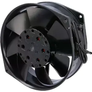 Ventoinha Ø150x55mm 230VAC 310mA 45W 350m³/h