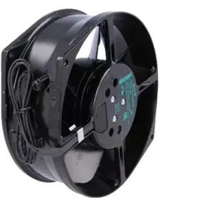 Ventoinha Ø150x55mm 230VAC 310mA 45W 350m³/h
