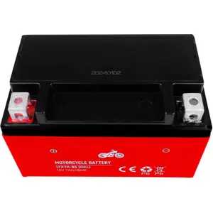Bateria de GEL p/ mota 12V 7.0Ah 10HR