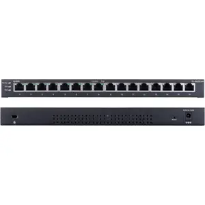 Switch 16P (8PoE+) Gigabit Jetstream Smart L2+ con Gestión Omada SDN