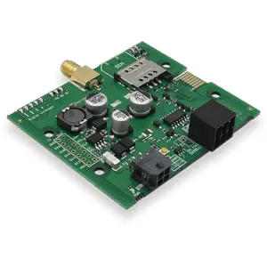 Gateway industrial 4G LTE Cat1 c/ RS485, USB e I/O digital