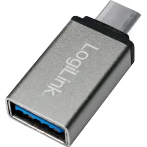 Adaptador USB 3.2 Gen1 - USB-A fêmea «» USB-C OTG macho
