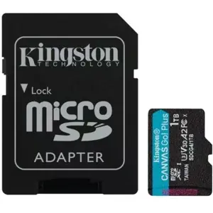 Cartão de memória MicroSDXC 1TB Classe 10 UHS-I + adaptador SD Canvas Go! Plus