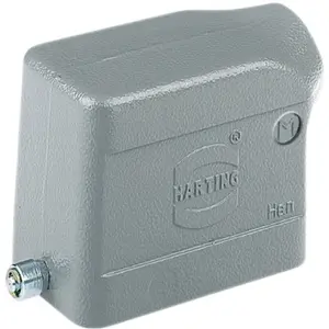 Cubre para ficha HDC Han B (tamaño 10B) 90º
