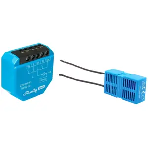 Módulo interruptor para automação Wi-Fi 1 canal 110–240VAC 200W - Sem Neutro