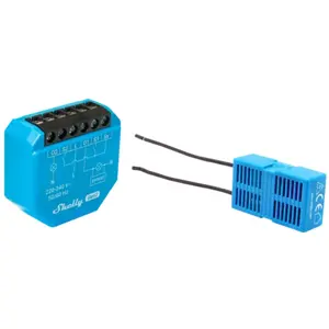 Módulo interruptor para automação Wi-Fi 2 canais 110–240VAC 200+700W - Sem Neutro