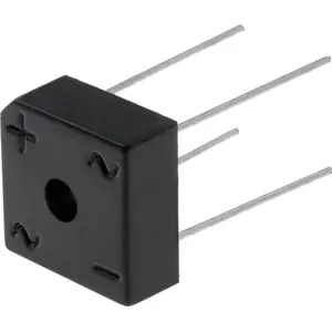 Ponte retificadora 600V 3A - BR36