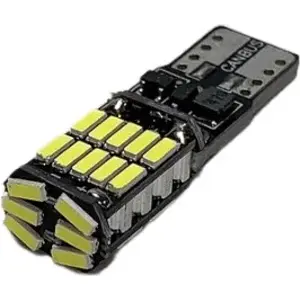 Lâmpada LED T10 W5W 12-24V 2.5W 300lm CANbus