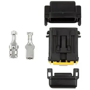 Porta Fusíveis MAXI 29mm modular (80A máx.)