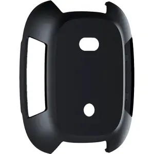 Suporte para botão de pânico - Preto