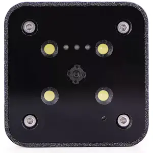 Cámara IA compacta 5MP de Open Source con PoE, Linux y YOLOv11