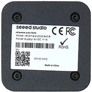 Cámara IA compacta 5MP de Open Source con PoE, Linux y YOLOv11