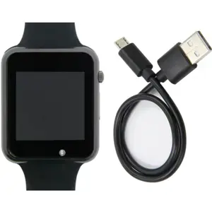 Smartwatch de open-source com ESP32-S3 e LoRa 868MHz - Prateado