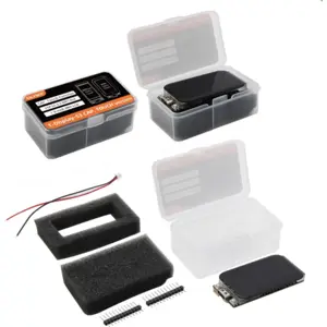 Placa de desenvolvimento IoT com ESP32-S3 e Ecrã Tátil 1.9''