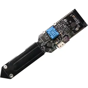 Sensor de Humidade de solo + Temperatura e Luz com ESP32 e DHT11 - Compatível c/ Arduino