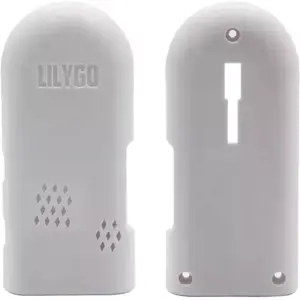 Caixa Protetora para Sensor T-Higrow c/ Bateria 200mAh