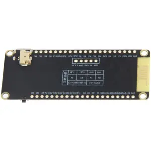 Placa de IoT com Zigbee Amplificado, Wi-Fi e Bluetooth - TLSR8258 + ESP32-C3