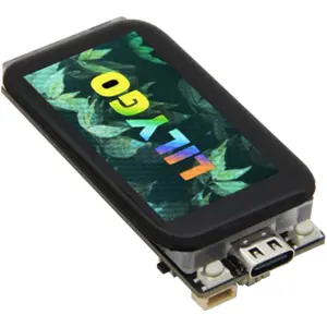Placa de desenvolvimento IoT com ESP32-S3 e Ecrã Tátil 1.9''