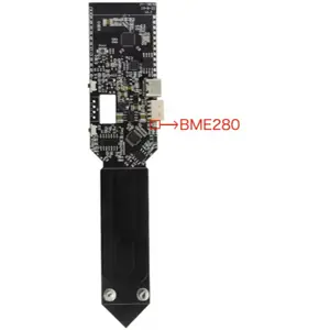 Sensor de Humidade de solo + Temperatura, Pressão e Luz com ESP32 e BME280 - Compatível c/ Arduino