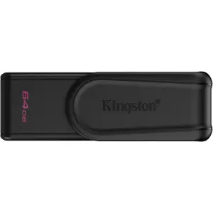 Pen Drive DataTraveler Exodia S - 64GB USB3.2