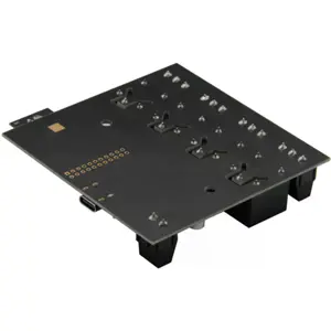 Placa de 4 relés 10A para automações por Wi-Fi com ESP32