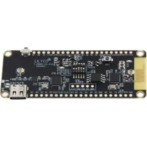 Placa de IoT com Zigbee Amplificado, Wi-Fi e Bluetooth - TLSR8258 + ESP32-C3
