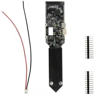 Sensor de Humidade de solo + Temperatura, Pressão e Luz com ESP32 e BME280 - Compatível c/ Arduino