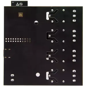 Placa de 4 relés 10A para automações por Wi-Fi com ESP32