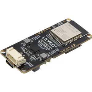 Placa IoT ESP32-S3 c/ Cámara OV2640 ojo de pez 2MP, OLED 0.96'', micrófono y sensor PIR