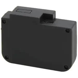 Mini Teclado Inalámbrico IoT con ESP32-C3, Pantalla TFT 0,99'' y Batería LiPo - Negro