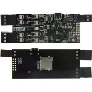 Placa de Desenvolvimento IoT ESP32 com CAN, RS-485, Wi-Fi e Bluetooth