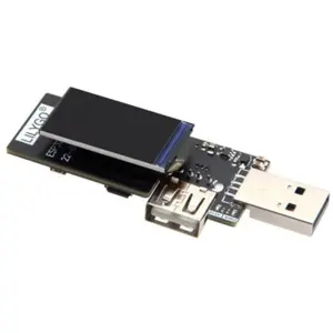 Placa de desarrollo ESP32-S2 Dongle con pantalla 1.14'', Wi-Fi y USB OTG