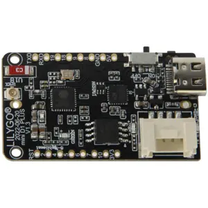 Placa ESP32-C3 RISC-V com Wi-Fi, Bluetooth 5 e Conetor Grove