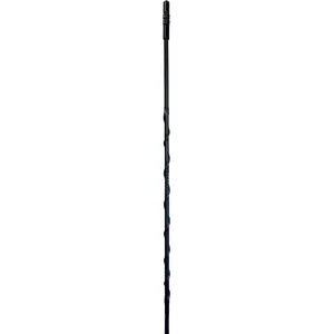Antena CB [~10 km] c/ base magnética - 450mm (4m RG174 - PL259)
