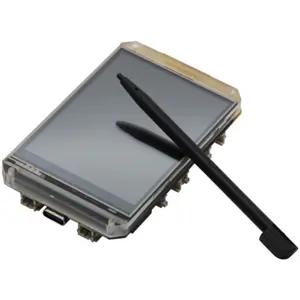 Placa ESP32-S3 para HMI com Ecrã Tátil Resistivo de 2.8'' e Stylus