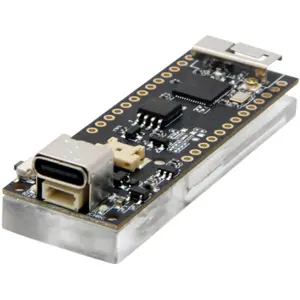 Placa ESP32-S3 con pantalla AMOLED 1.1'' y mini trackball