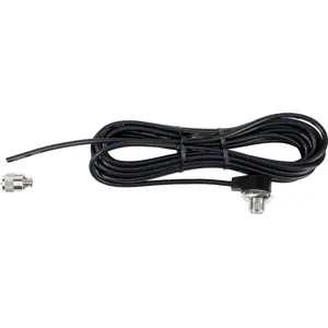 Cabo de ligação para antenas com rosca PL259 - 5.3m