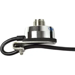 Antena CB [~15 km] alto desempenho - 145cm (5m RG174 - PL259)