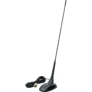 Kit completo rádio CB portátil Escort HP 62 + Antena magnética Extra 48