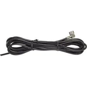 Suporte para antena DV (borboleta) + cabo RG58 4m - PL259
