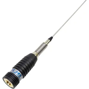 Antena CB [~15 km] alto desempenho - 145cm