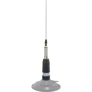 Antena CB [~15 km] alto desempenho - 145cm