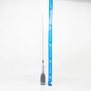 Antena CB [~15 km] alto desempenho 5/8 - 152cm