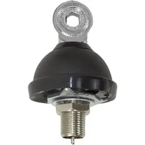 Suporte para antena DV (borboleta) + cabo RG58 4m - PL259
